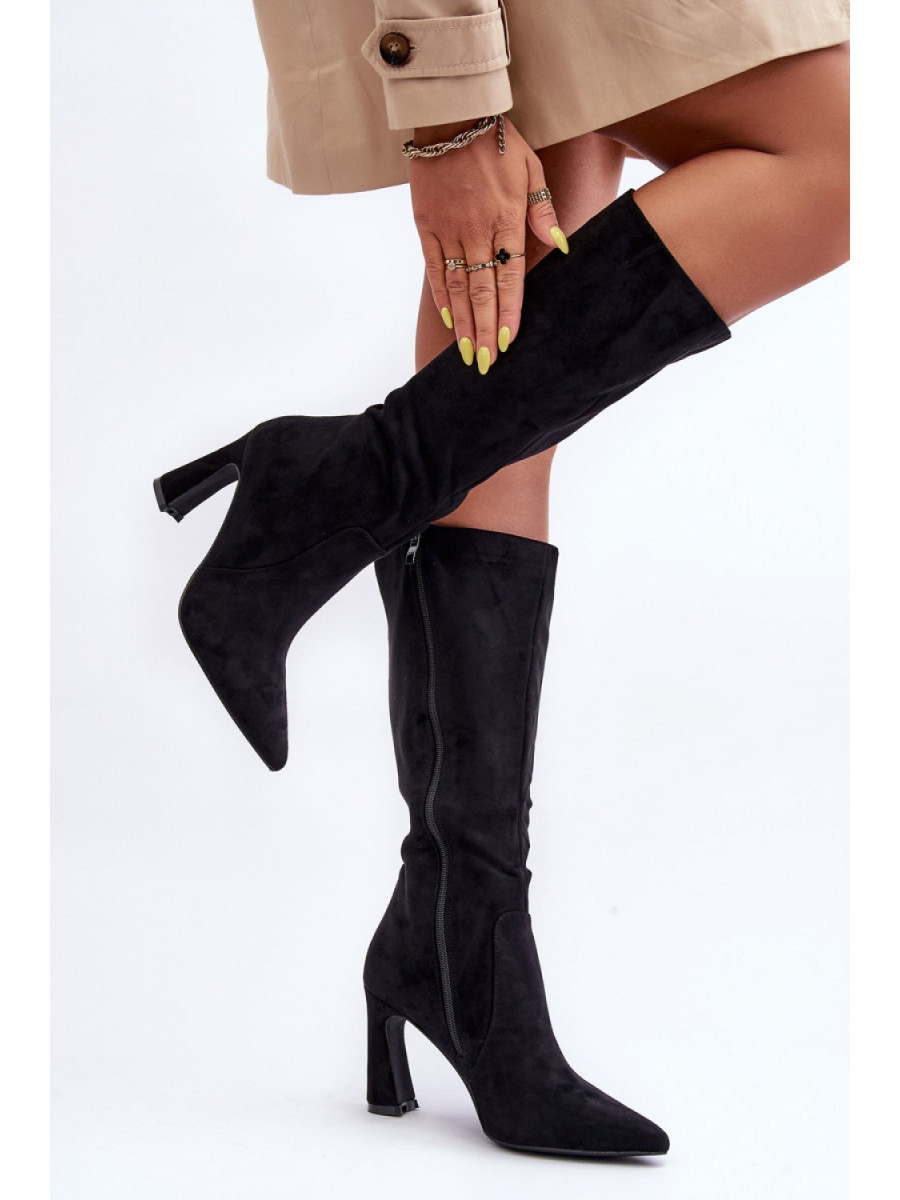 Bottes à talons model 184041 Step in style