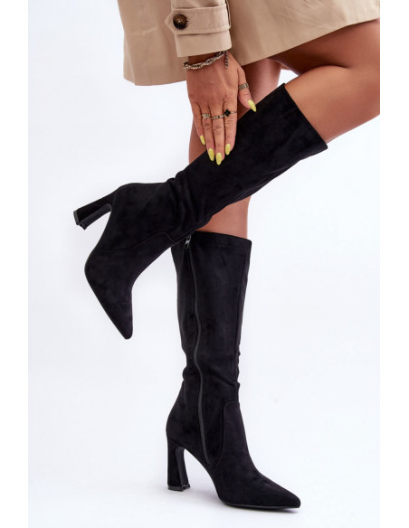 Bottes à talons model 184041 Step in style