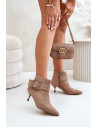 Bottes à talons model 201889 Step in style