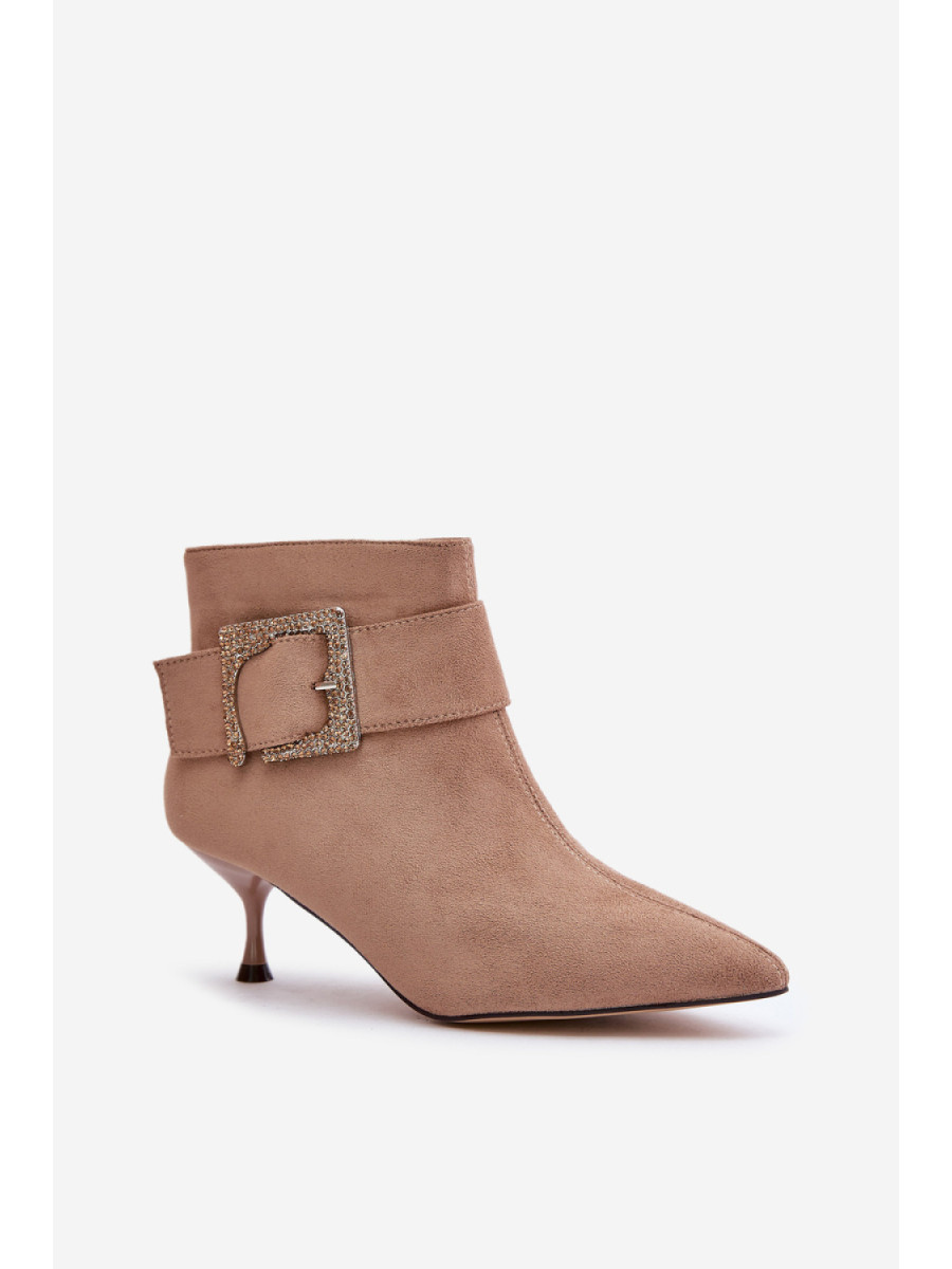 Bottes à talons model 201889 Step in style