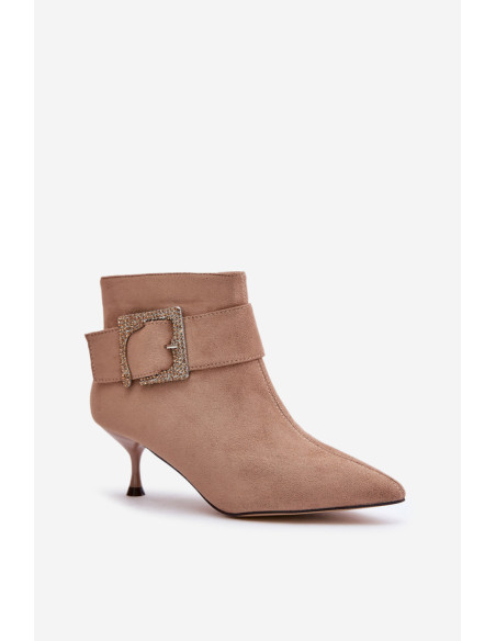 Bottes à talons model 201889 Step in style