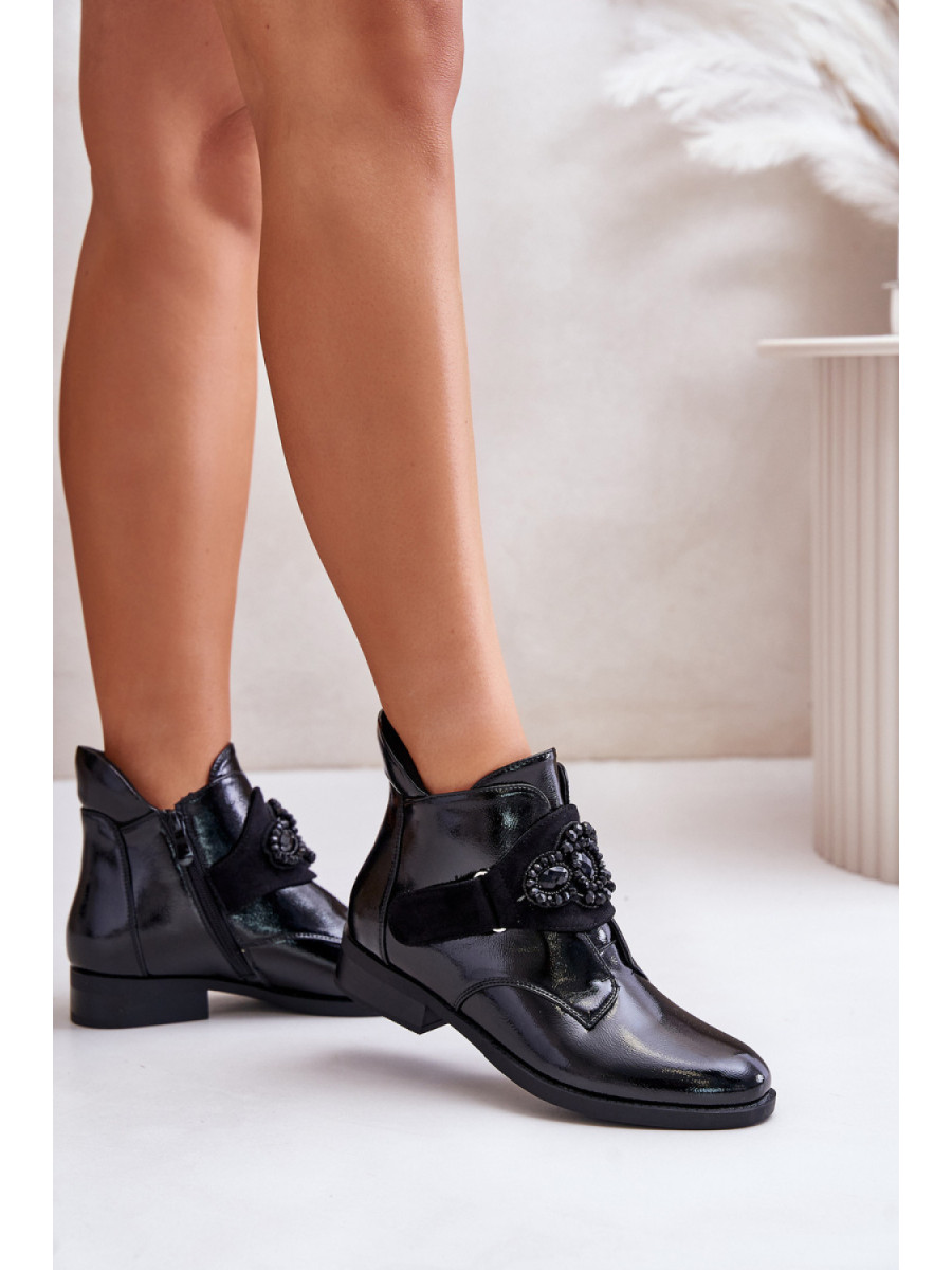 Bottes model 201915 Step in style