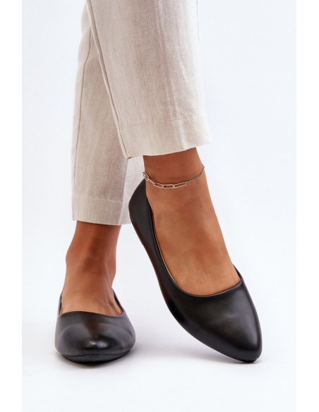 Ballerine model 194361 Step in style