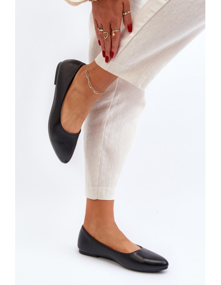 Ballerine model 194361 Step in style
