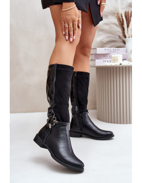 Bottes cuissardes model 202106 Step in style