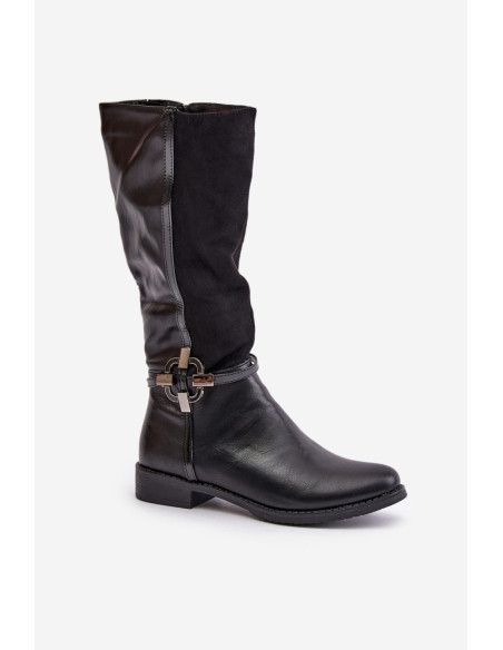 Bottes cuissardes model 202106 Step in style