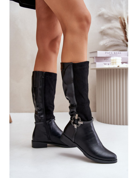 Bottes cuissardes model 202106 Step in style