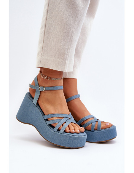 Cothurnes model 194687 Step in style
