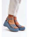 Cothurnes model 194687 Step in style