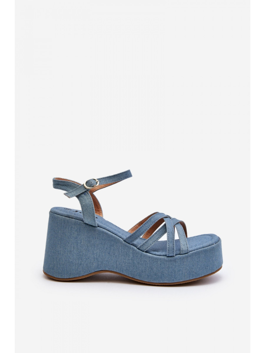 Cothurnes model 194687 Step in style