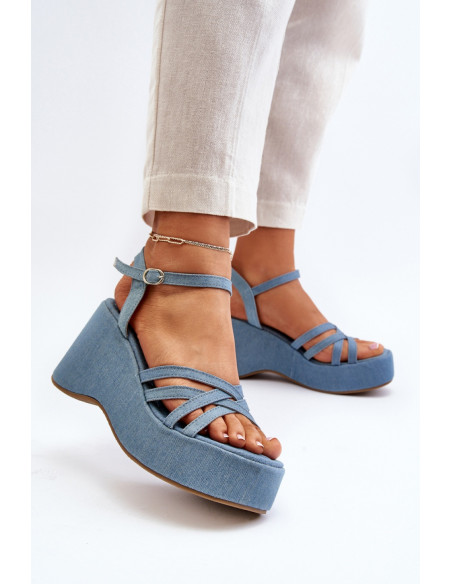 Cothurnes model 194687 Step in style