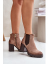 Bottes à talons model 202170 Step in style