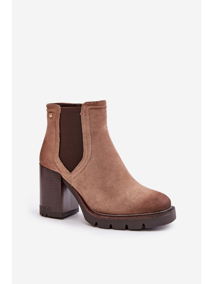 Bottes à talons model 202170 Step in style