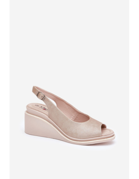 Cothurnes model 211367 Step in style