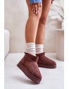 bottes de neige model 202216 Step in style