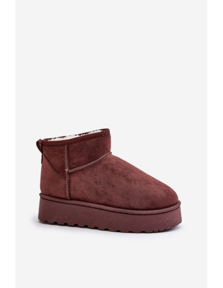 bottes de neige model 202216 Step in style