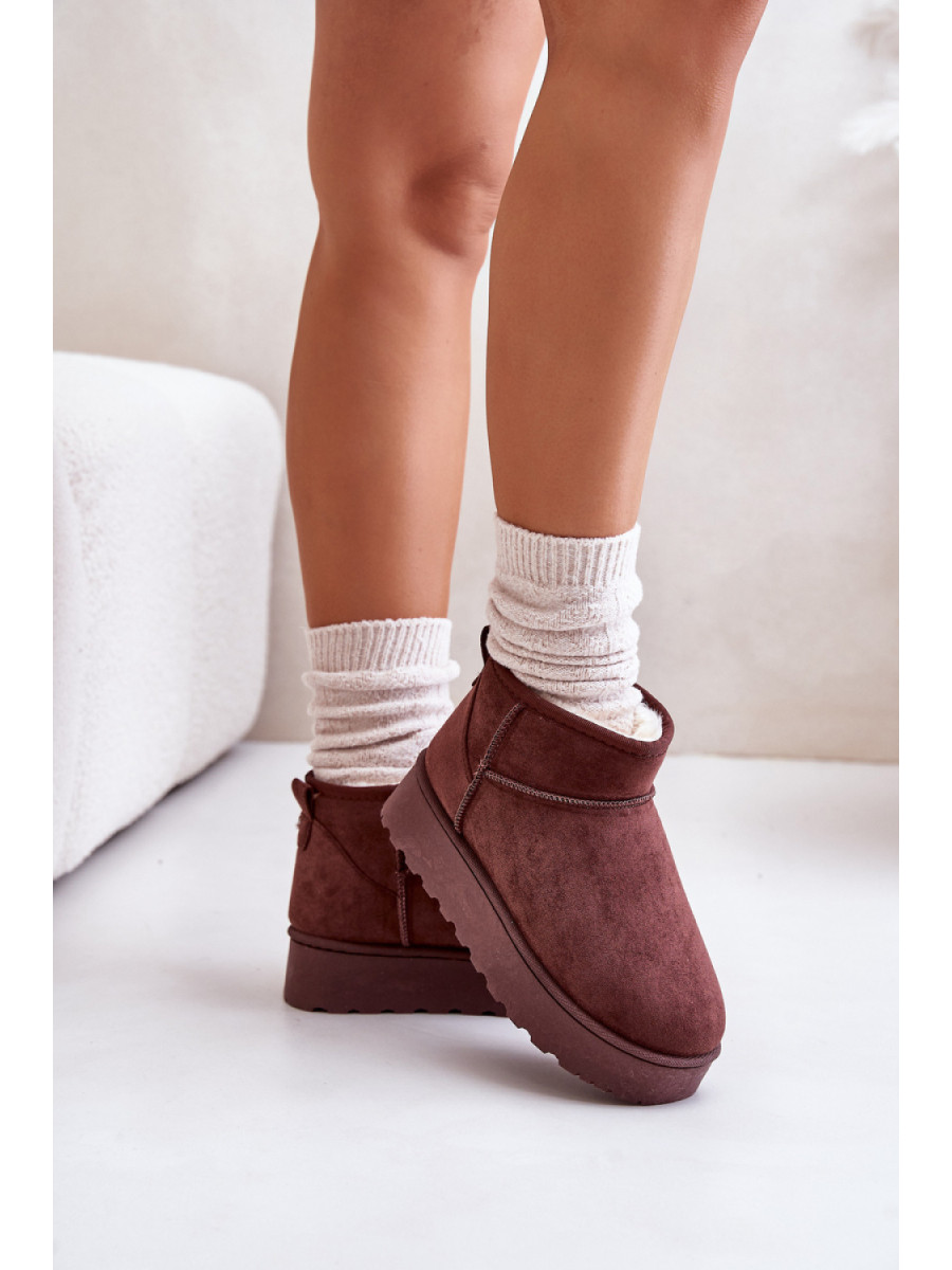 bottes de neige model 202216 Step in style