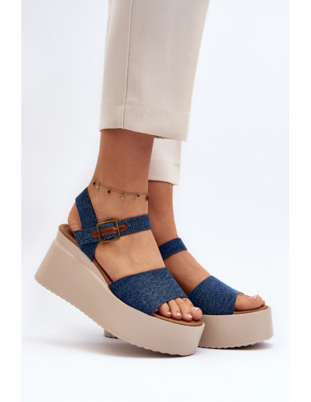 Cothurnes model 195288 Step in style