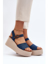 Cothurnes model 195288 Step in style