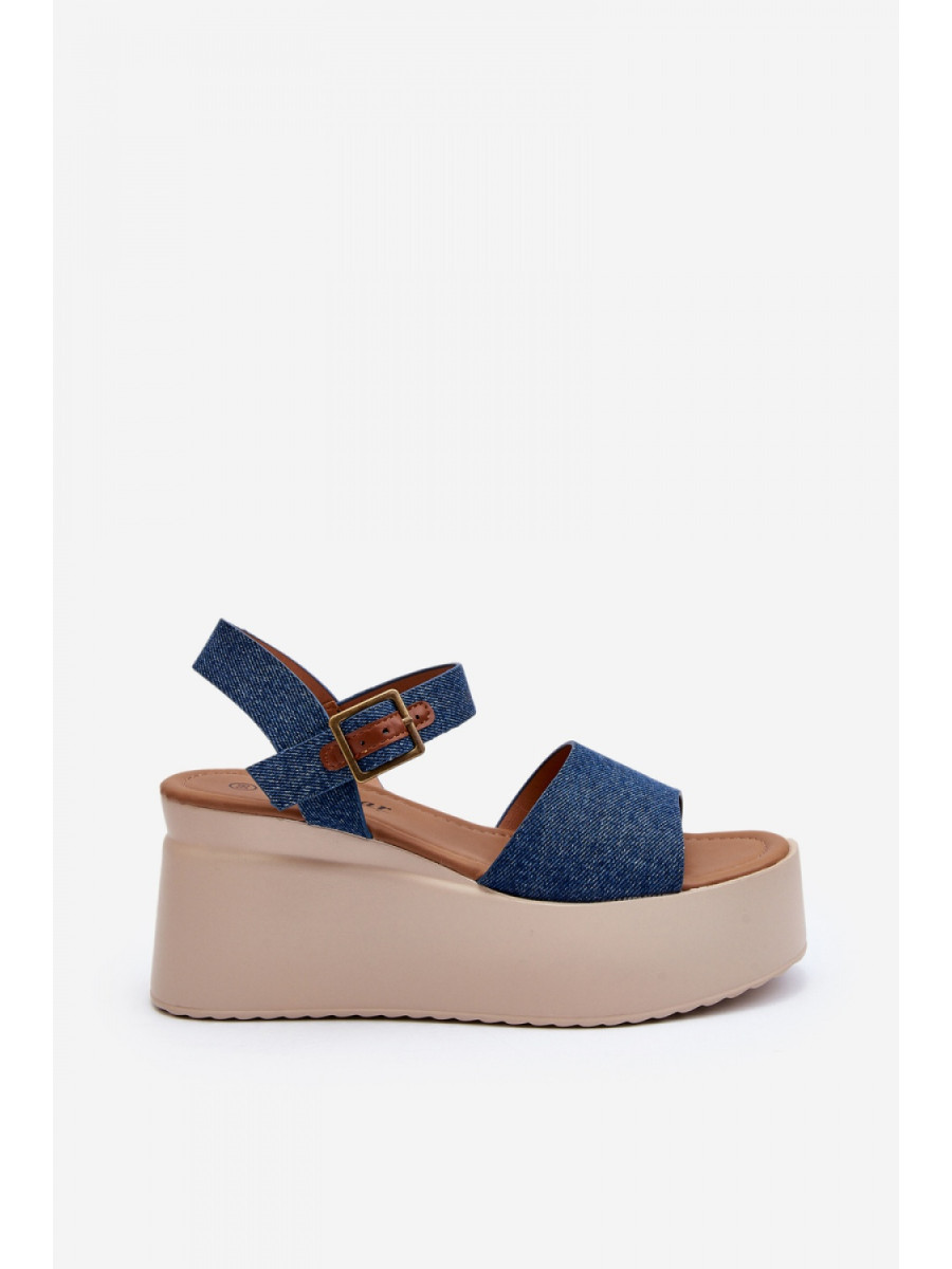 Cothurnes model 195288 Step in style