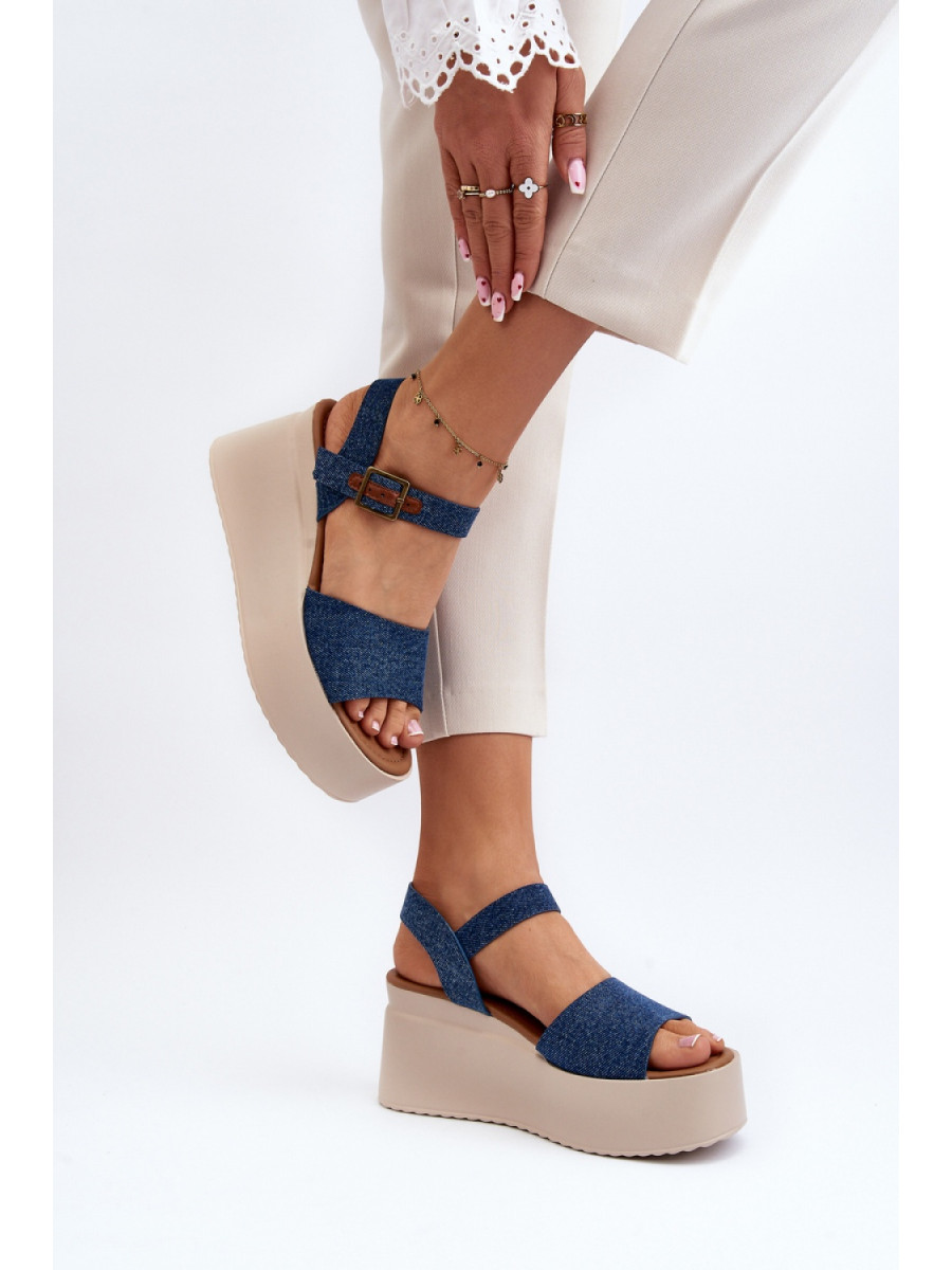 Cothurnes model 195288 Step in style