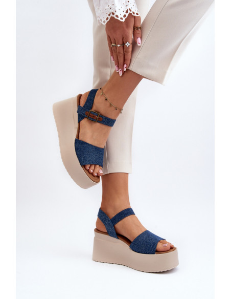 Cothurnes model 195288 Step in style