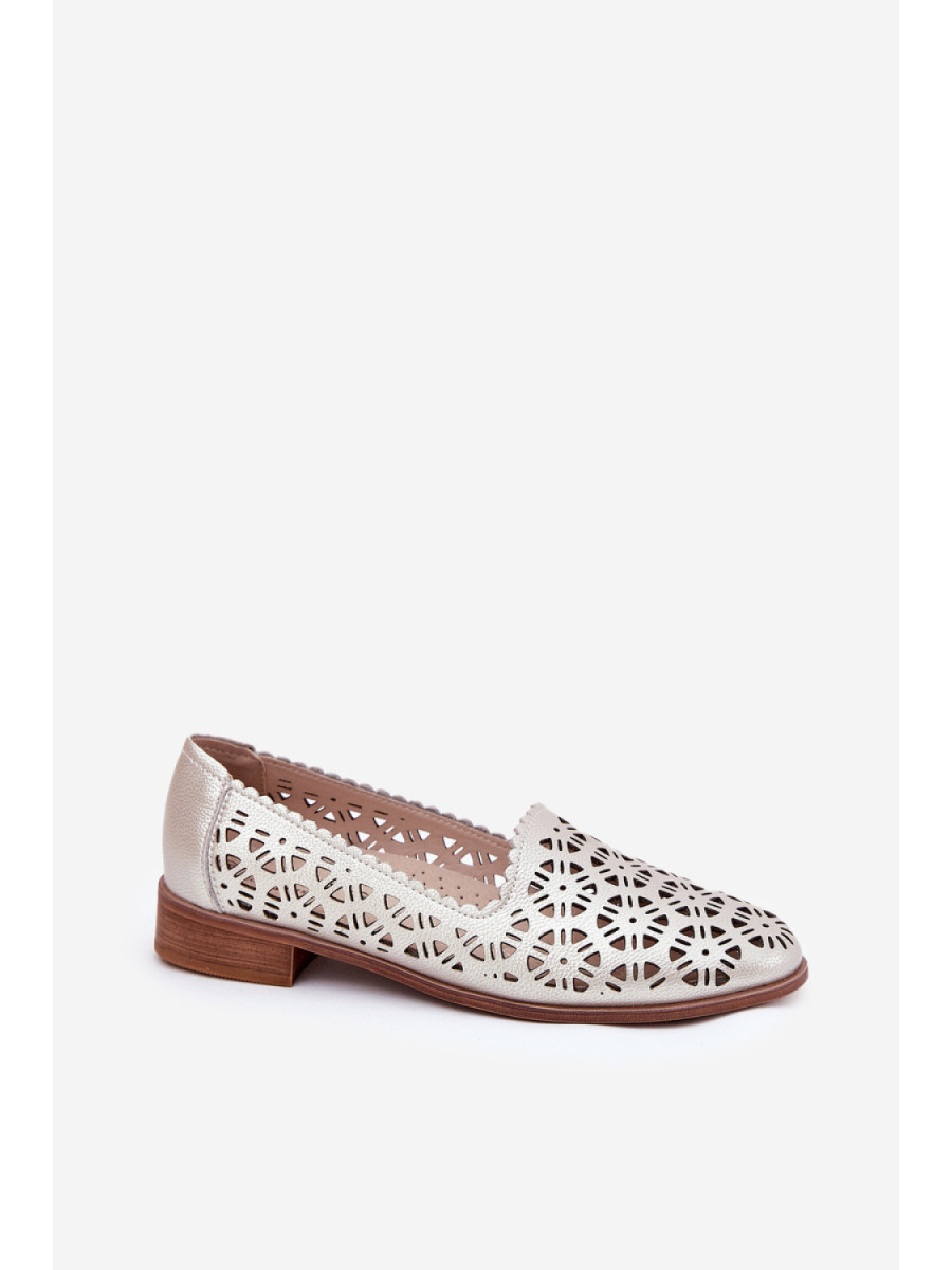 Moccasins model 211612 Step in style