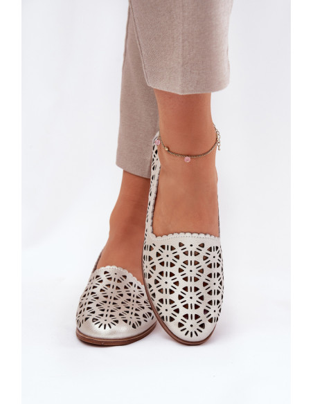 Moccasins model 211612 Step in style