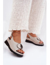 Cothurnes model 211645 Step in style