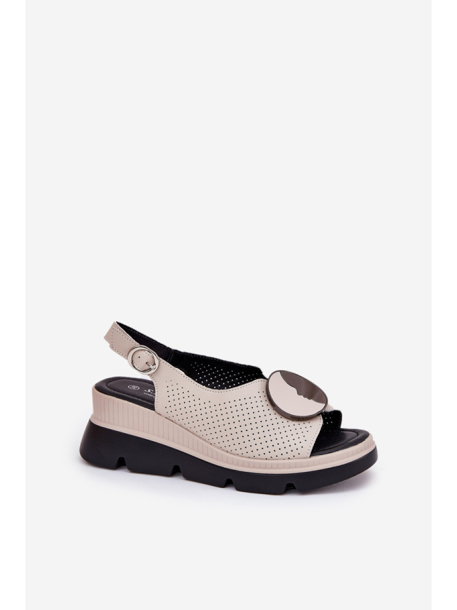 Cothurnes model 211645 Step in style