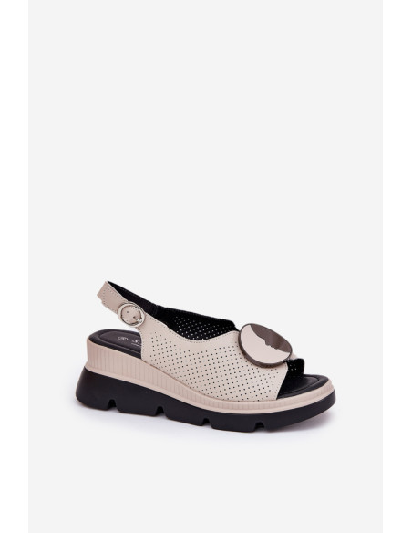 Cothurnes model 211645 Step in style