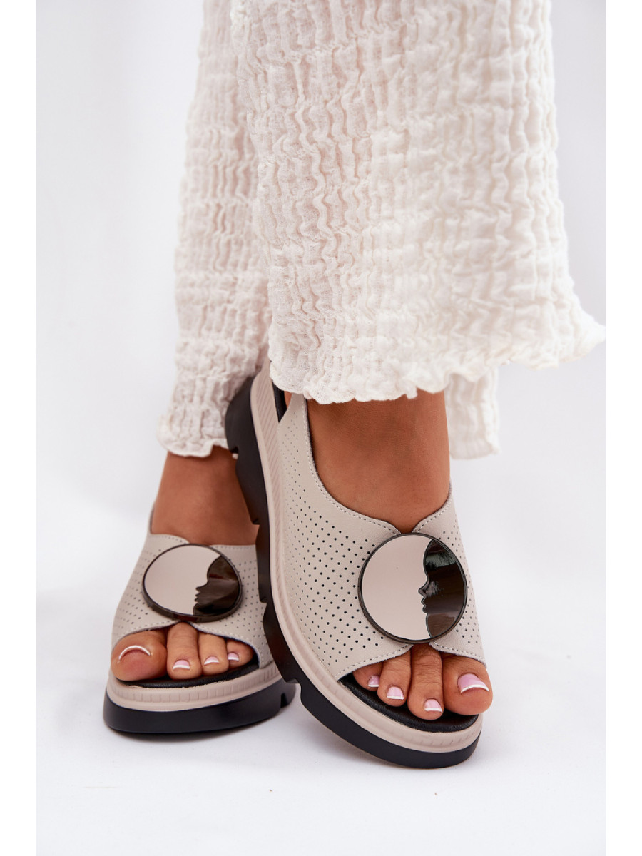 Cothurnes model 211645 Step in style