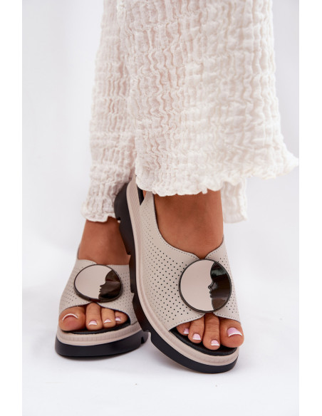 Cothurnes model 211645 Step in style