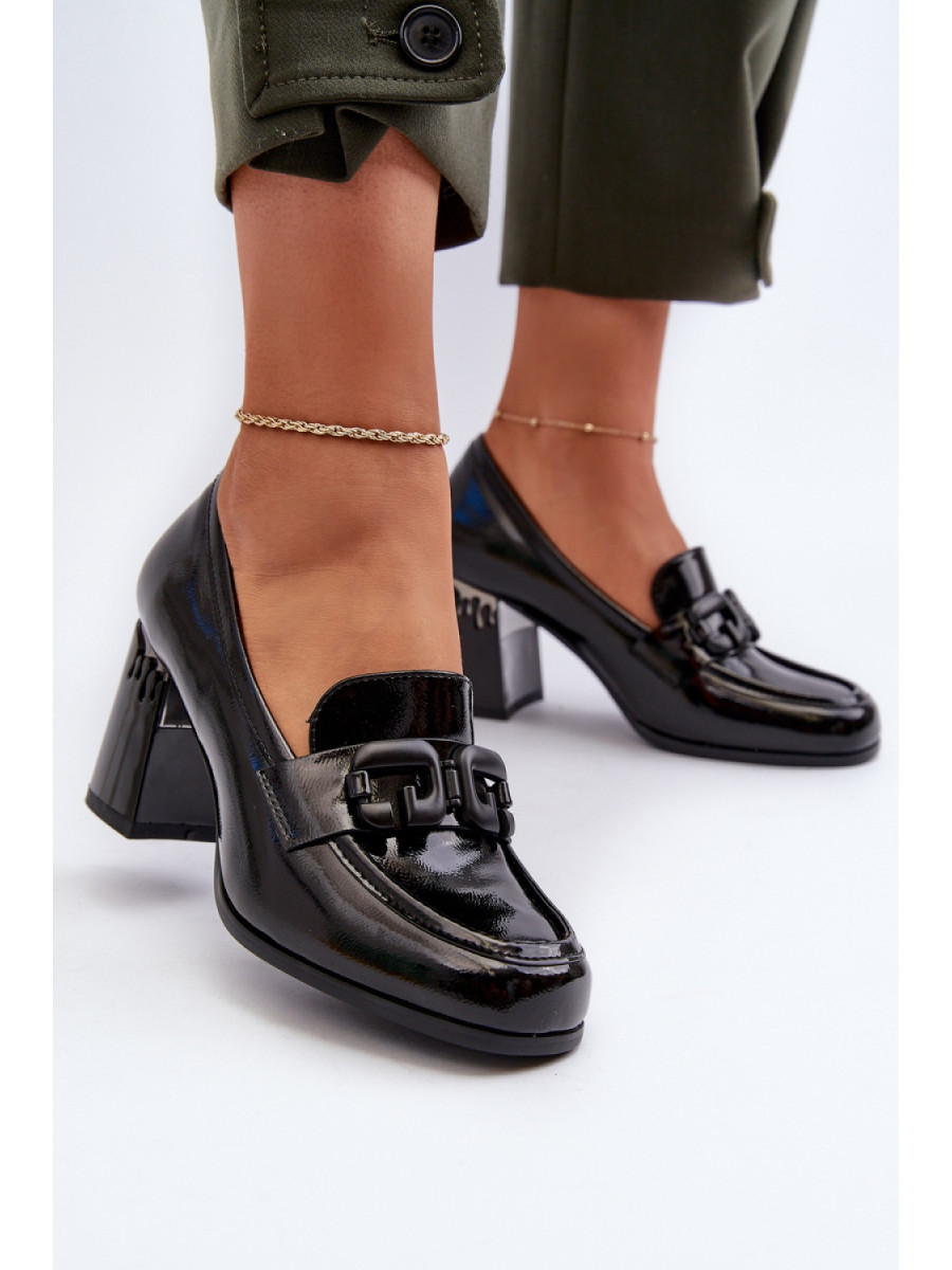 Chussures basses à talons model 195396 Step in style