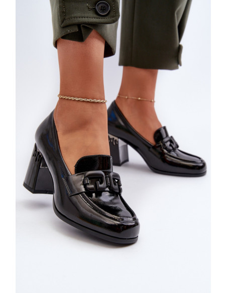 Chussures basses à talons model 195396 Step in style