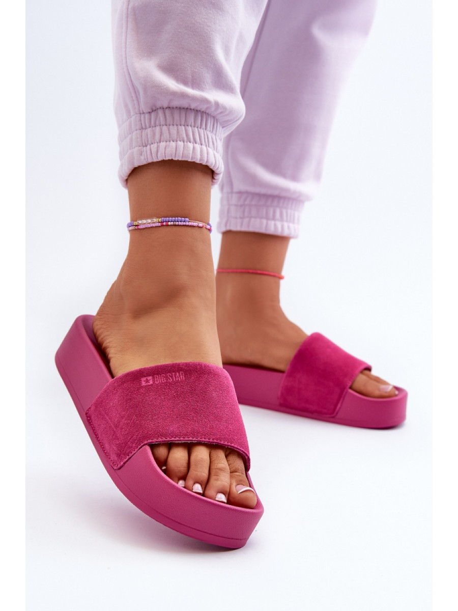 Clacquettes model 195432 Step in style