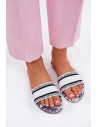 Clacquettes model 211693 Step in style