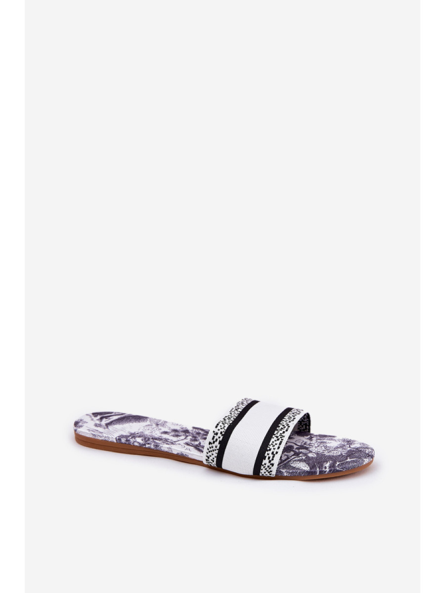 Clacquettes model 211693 Step in style