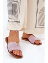 Clacquettes model 211709 Step in style