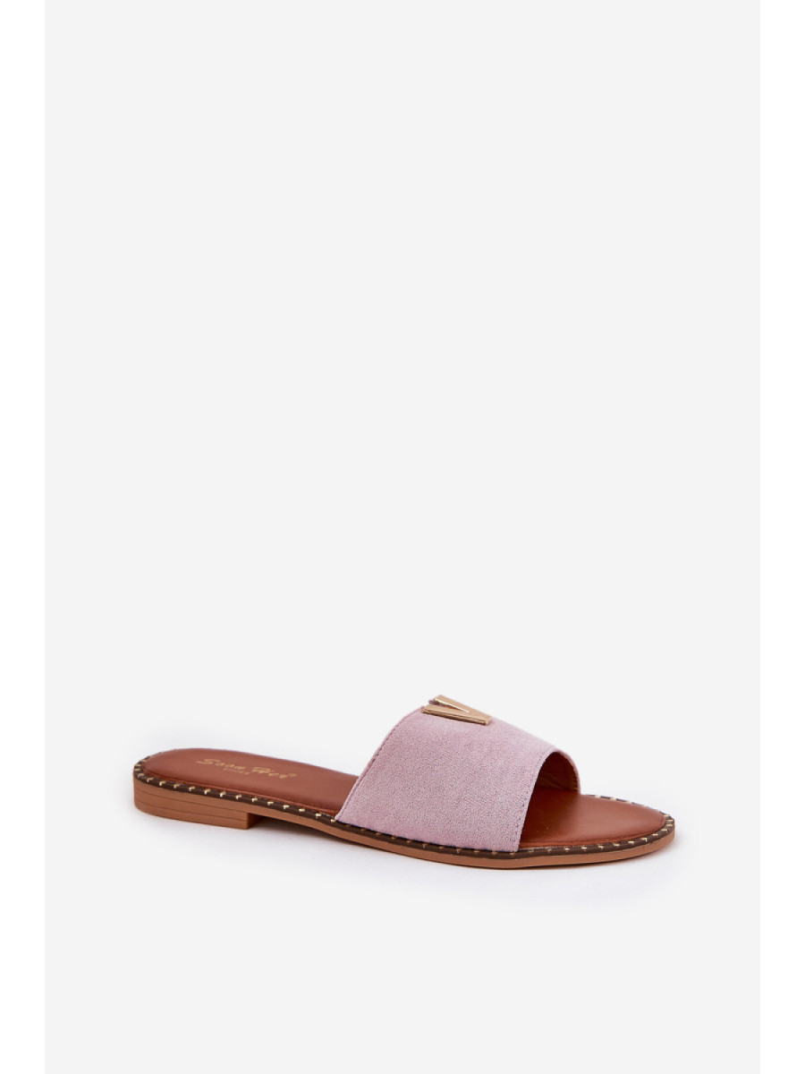 Clacquettes model 211709 Step in style
