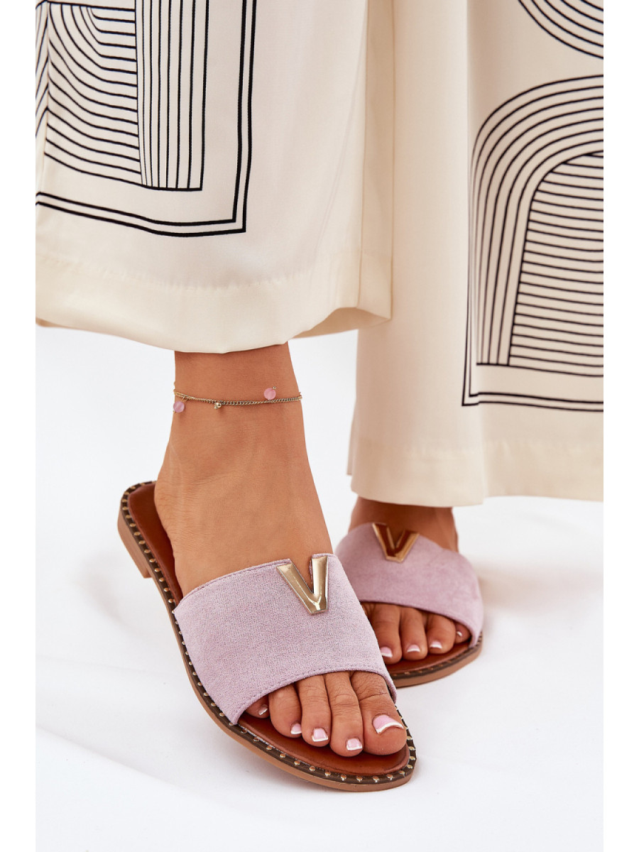 Clacquettes model 211709 Step in style