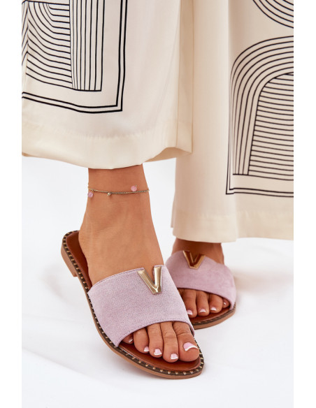 Clacquettes model 211709 Step in style