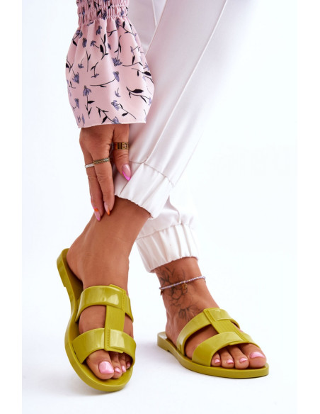 Clacquettes model 178353 Step in style