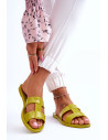 Clacquettes model 178353 Step in style