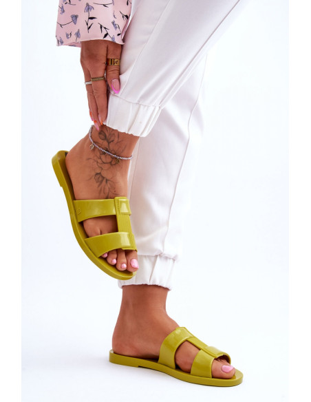 Clacquettes model 178353 Step in style