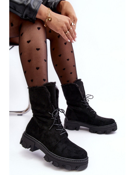 Bootie model 186016 Step in style