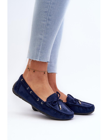 Moccasins model 196397 Step in style