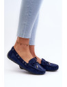 Moccasins model 196397 Step in style