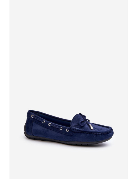 Moccasins model 196397 Step in style