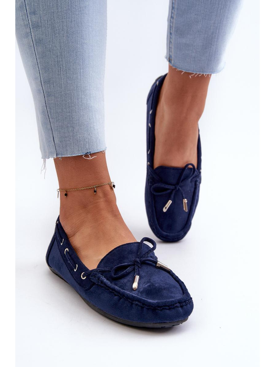 Moccasins model 196397 Step in style
